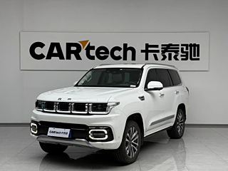 BAIC BJ60  2022