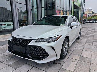 TOYOTA AVALON 2019