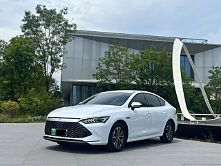 BYD QIN PLUS  2024