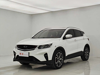 GEELY AUTO COOLRAY 2019