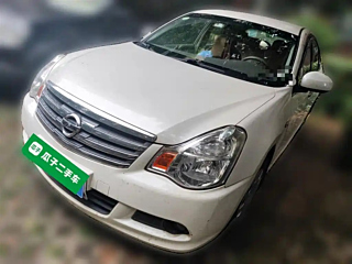 NISSAN SYLPHY 2012