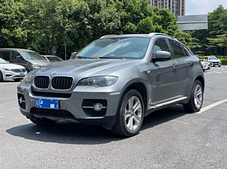BMW X6 2009
