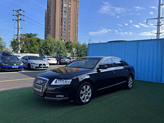 AUDI A6L 2011