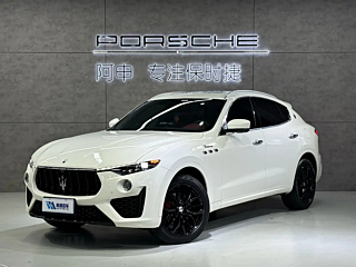 MASERATI LEVANTE 2022 YEAR 3.0T MODENA 2022