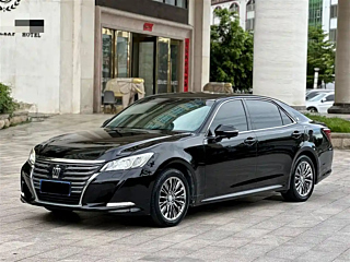 TOYOTA CROWN 2015