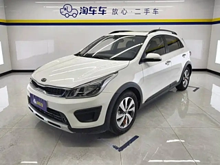 KIA KX CROSS 2017