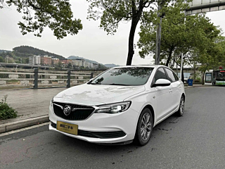 BUICK EXCELLE 2021