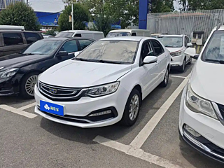 GEELY AUTO VISION  2018 YEAR 1.5L MANUAL  EDITION 2018