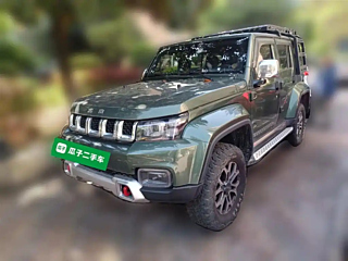 BAIC BJ40  2020