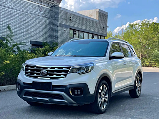 KIA SPORTAGE 2019