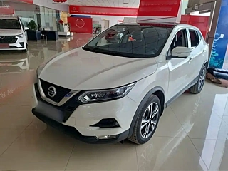 NISSAN QASHQAI 2019