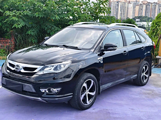 BYD S7 2015