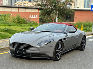 ASTON MARTIN DB11 2022 YEAR 4.0T V8 VOLANTE 2022