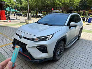 TOYOTA WILDLANDER  2023