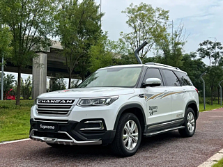 CHANGAN CS95 2017