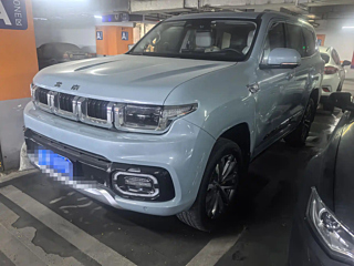 BAIC BJ60 2022