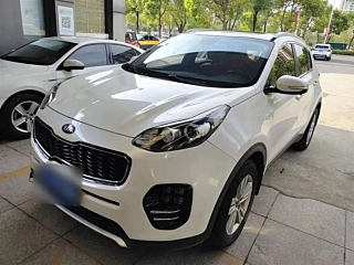 KIA KX5  2016 YEAR 2.0L AUTOMATIC 2WD GL 2016