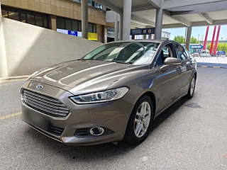 FORD MONDEO  2013