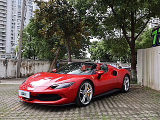 FERRARI 296 2022