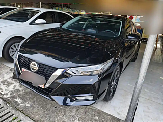 NISSAN SYLPHY 2021