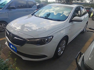 BUICK EXCELLE 2021
