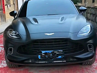 ASTON MARTIN DBX  2023 YEAR 3.0T STRAIGHT-SIX 2023