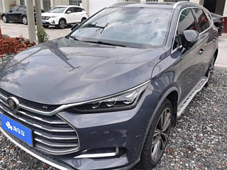 BYD TANG 2018