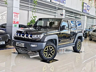 BAIC BJ40  2016