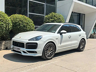 PORSCHE CAYENNE NEW ENERGY  2023