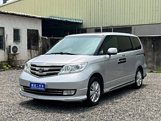 HONDA ALISON  2012