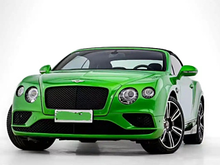 BENTLEY CONTINENTAL 2012 YEAR 4.0T GTC V8 2012