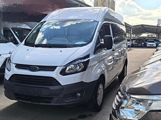 FORD TRANSIT 2017