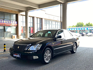 TOYOTA CROWN 2007