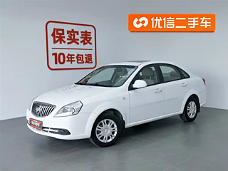 BUICK EXCELLE 2015