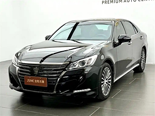 TOYOTA CROWN 2018