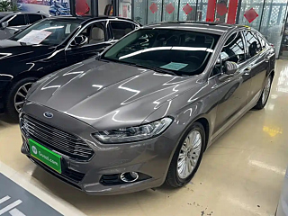 FORD MONDEO  2013