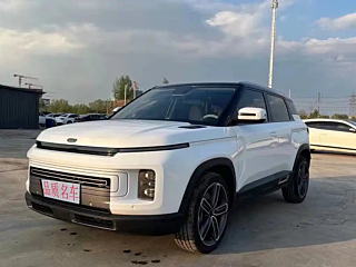 GEELY AUTO ICON 2020