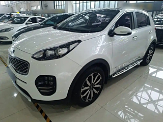 KIA KX5  2016