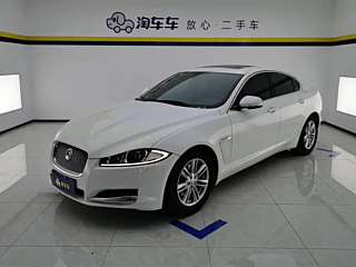 JAGUAR XF  2014