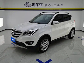 CHANGAN CS35 2017