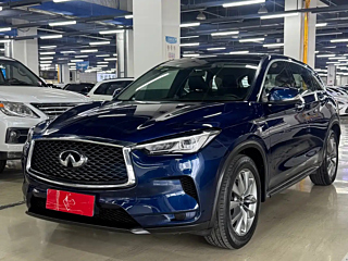 INFINITI QX50  2020