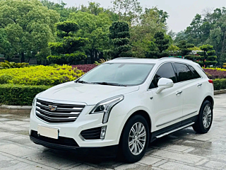 CADILLAC XT5 2018