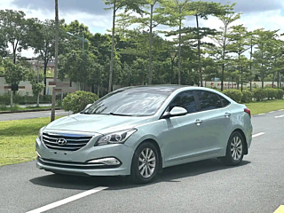 HYUNDAI MISTRA  2014