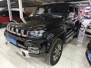 BAIC BJ40 2019