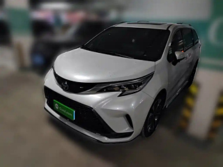 TOYOTA GRANVIA 2023