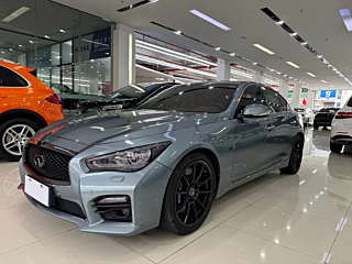INFINITI Q50 2014
