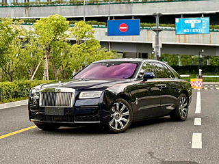 ROLLS ROYCE GHOST 2021