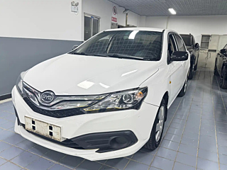 BYD F3 2020