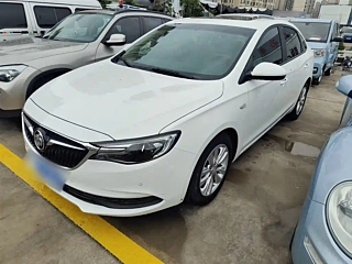BUICK EXCELLE 2021