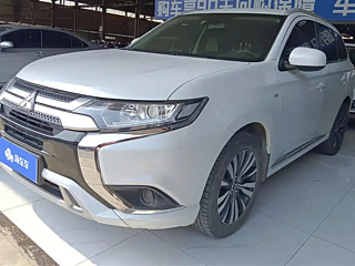 MITSUBISHI OUTLANDER  2021